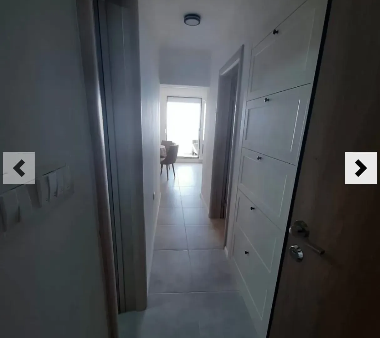 Sale, one bedroom apartment, 54m², Sveti Stefan, Budva