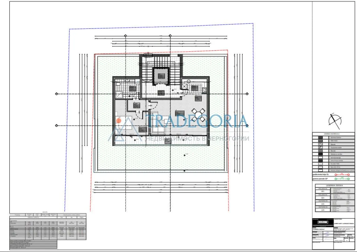 Prodaja, jednosoban stan, 43m², Dobra Voda, Bar