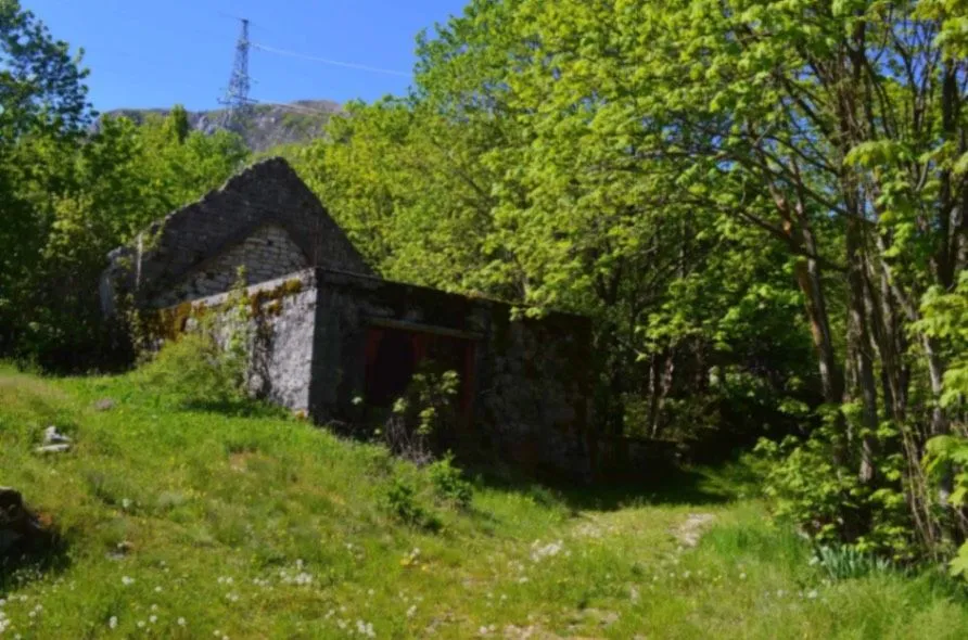 Sale, house, 450m², Njeguši, Cetinje