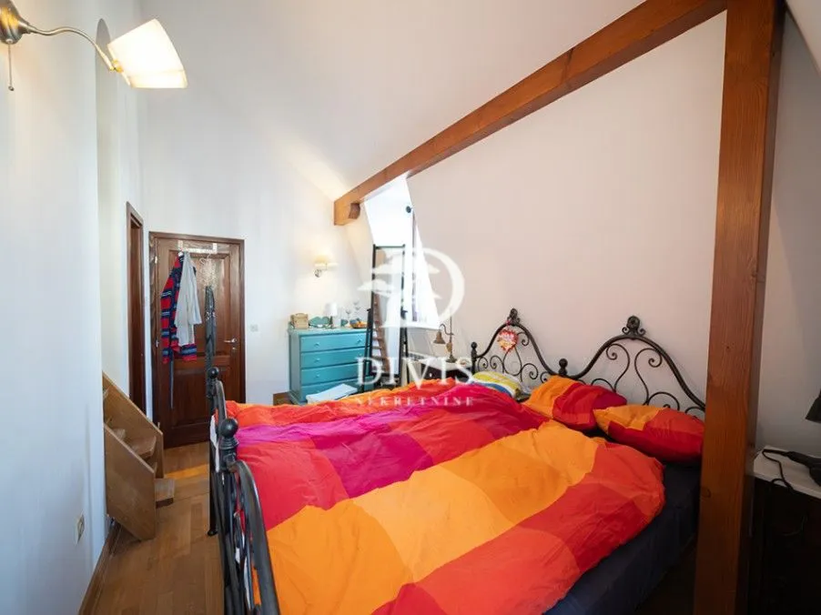 Sale, four bedroom apartment, 192m², Stari Grad, Beograd