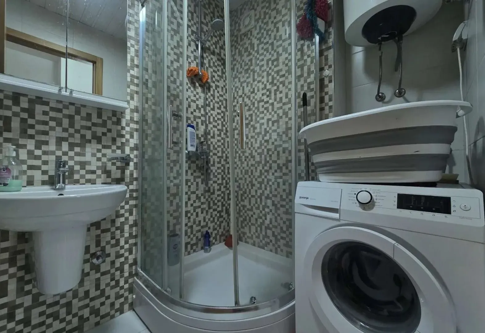 Rent, one bedroom apartment, 50m², City Kvart, Podgorica