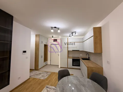 Rent, one bedroom apartment, 48m², Stari Aerodrom, Podgorica - image 9