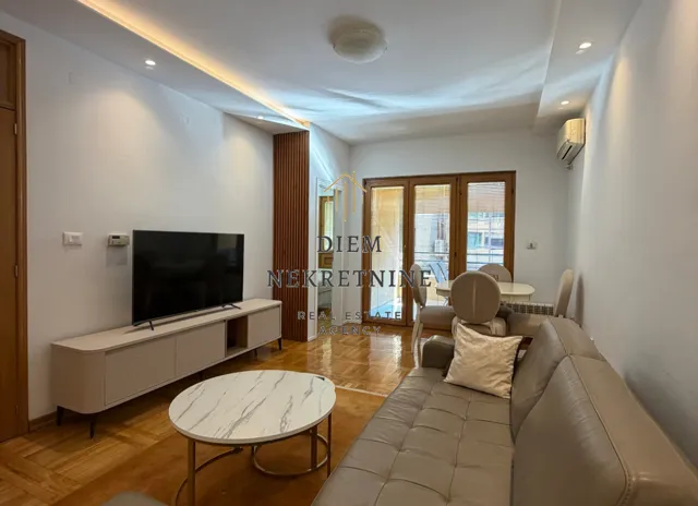 Rent, two bedroom apartment, 65m², Centar, Podgorica