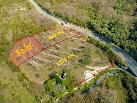 Prodaja, plac, 4049m², Reževići, Budva - image 2