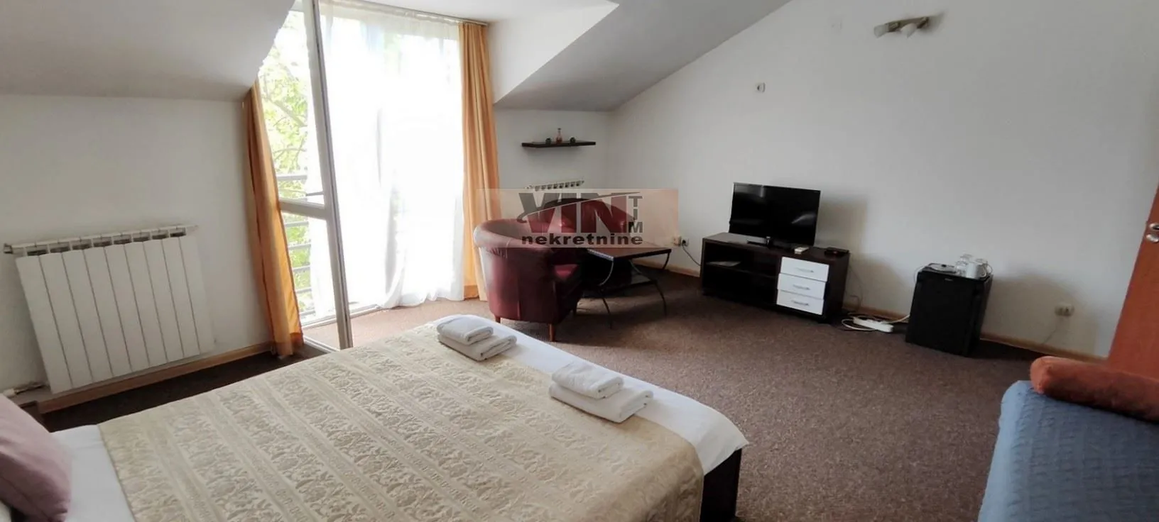 Prodaja, jednosoban stan, 33m², Bulevar Oslobodjenja, Novi Sad Sve Podlokacije