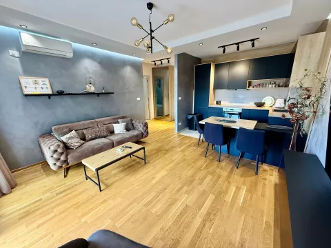 Rent, one bedroom apartment, 50m², City Kvart, Podgorica - image 7