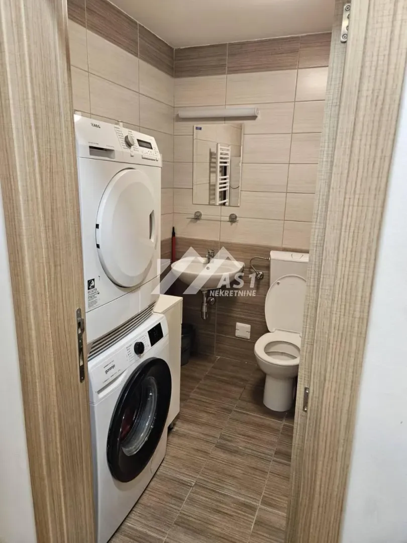Izdavanje, dvosoban stan, 57m², Jugovićevo, Novi Sad Sve Podlokacije