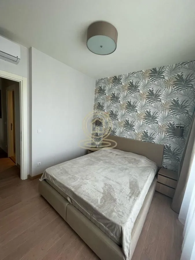 Rent, three bedroom apartment, 80m², Savski Venac, Beograd
