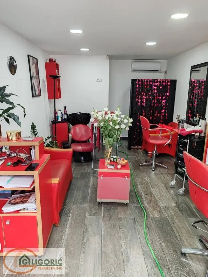 Sale, office space, 23m², Profesorska Kolonija, Palilula Sve Podlokacije