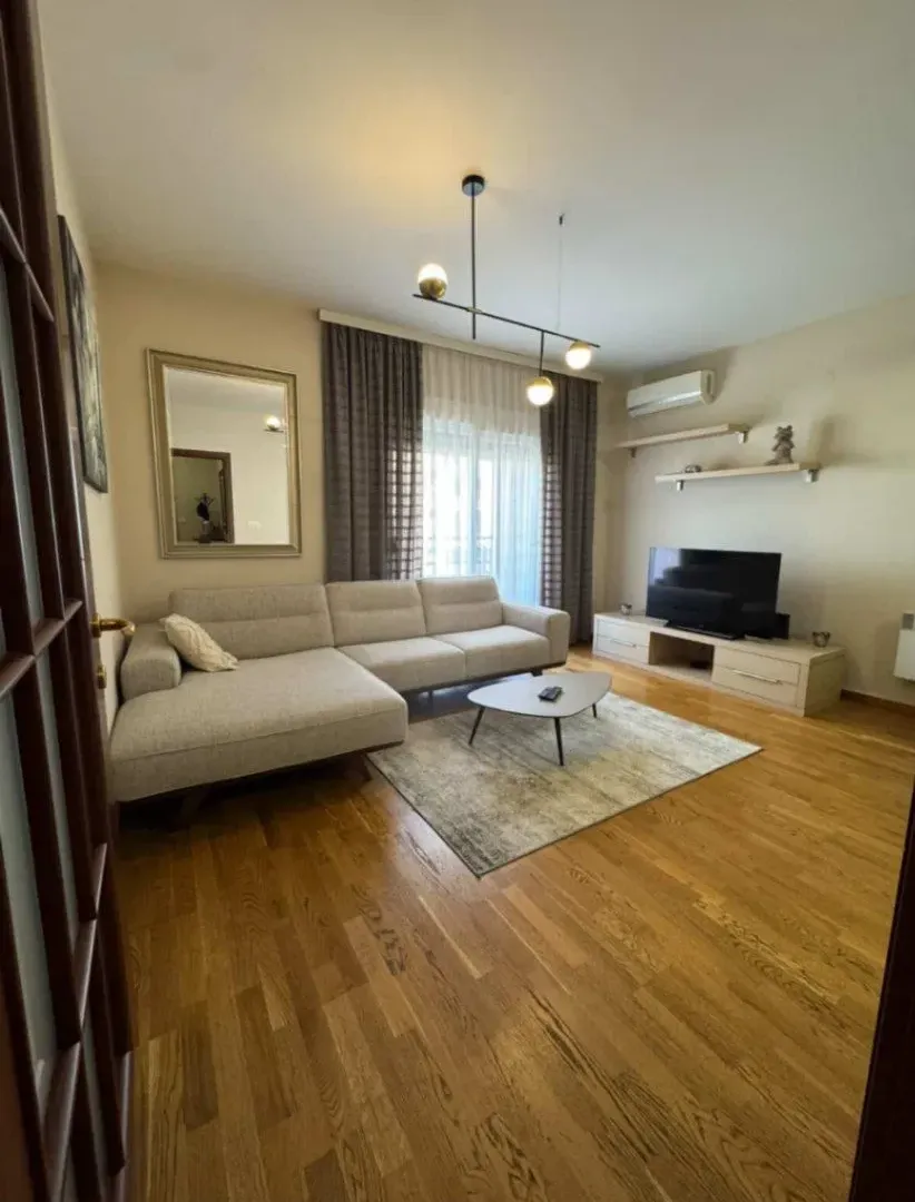 Rent, two bedroom apartment, 74m², City Kvart, Podgorica