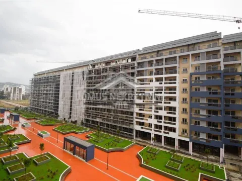 Rent, one bedroom apartment, 50m², Master Kvart, Podgorica - image 9