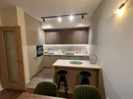 Izdavanje, jednosoban stan, 54m², Master Kvart, Podgorica