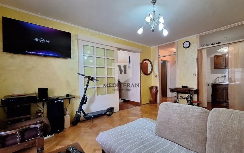 Sale, three bedroom apartment, 90m², Topla, Herceg Novi