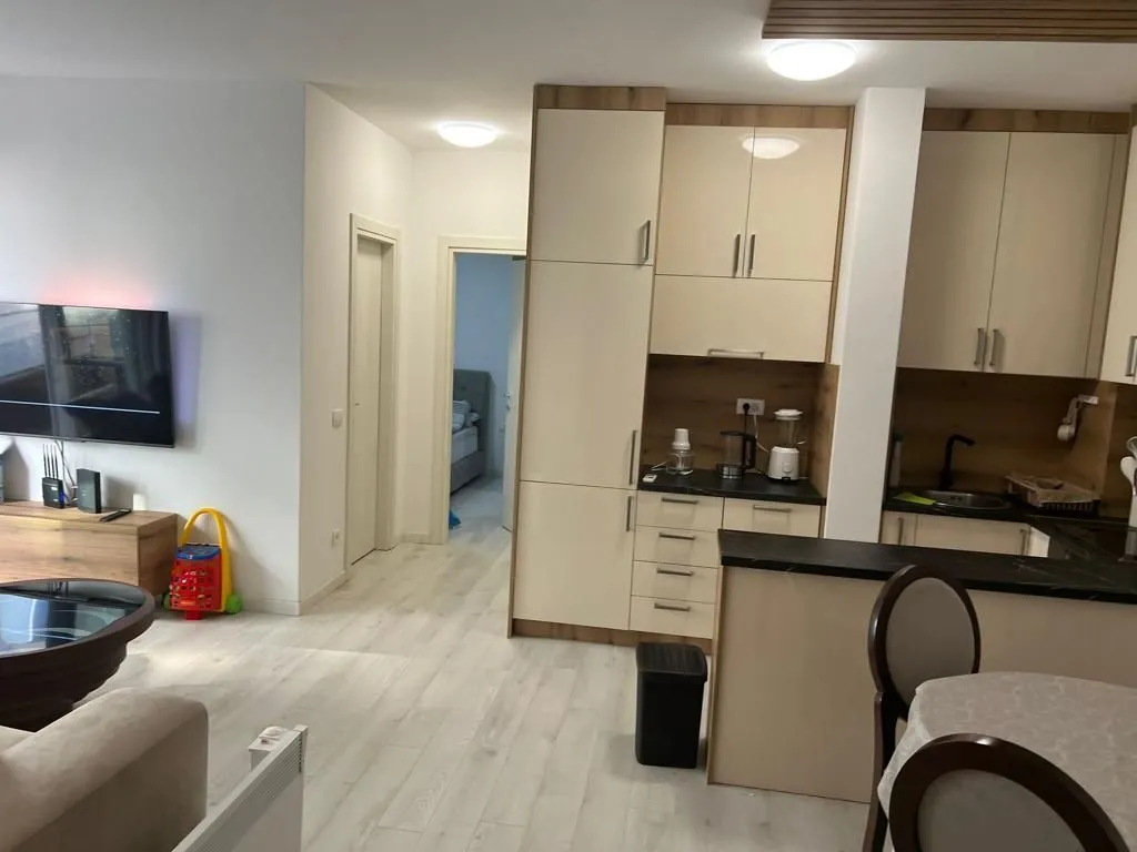 Sale, three bedroom apartment, 76m², Rozino, Budva