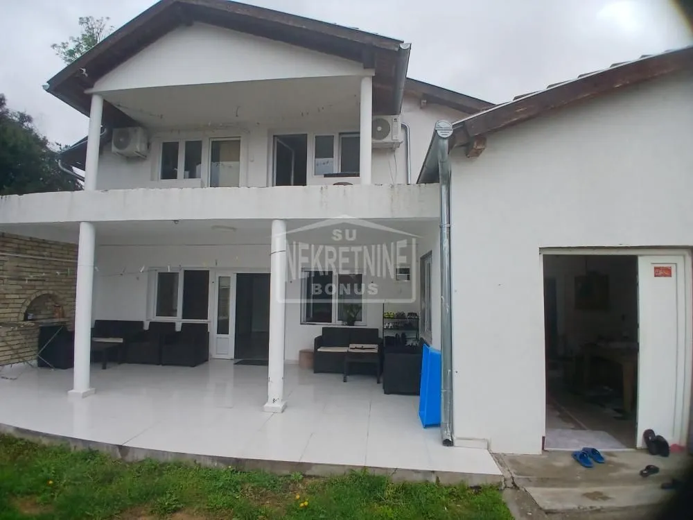 Sale, house, 146m², Novo Selo, Subotica