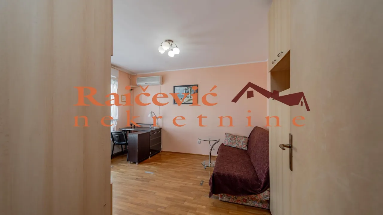 Izdavanje, jednosoban stan, 36m², Čukarica, Beograd