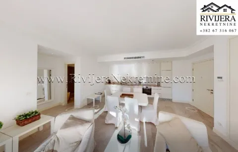 Prodaja, jednosoban stan, 76m², Luštica Bay, Tivat - image 6