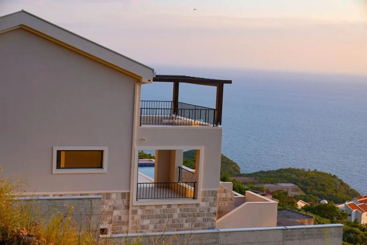Sale, house, 420m², Blizikuće, Budva