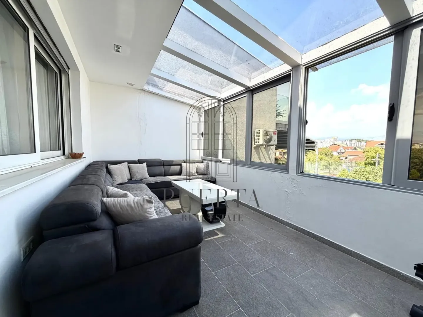 Rent, three bedroom apartment, 150m², Zabjelo, Podgorica
