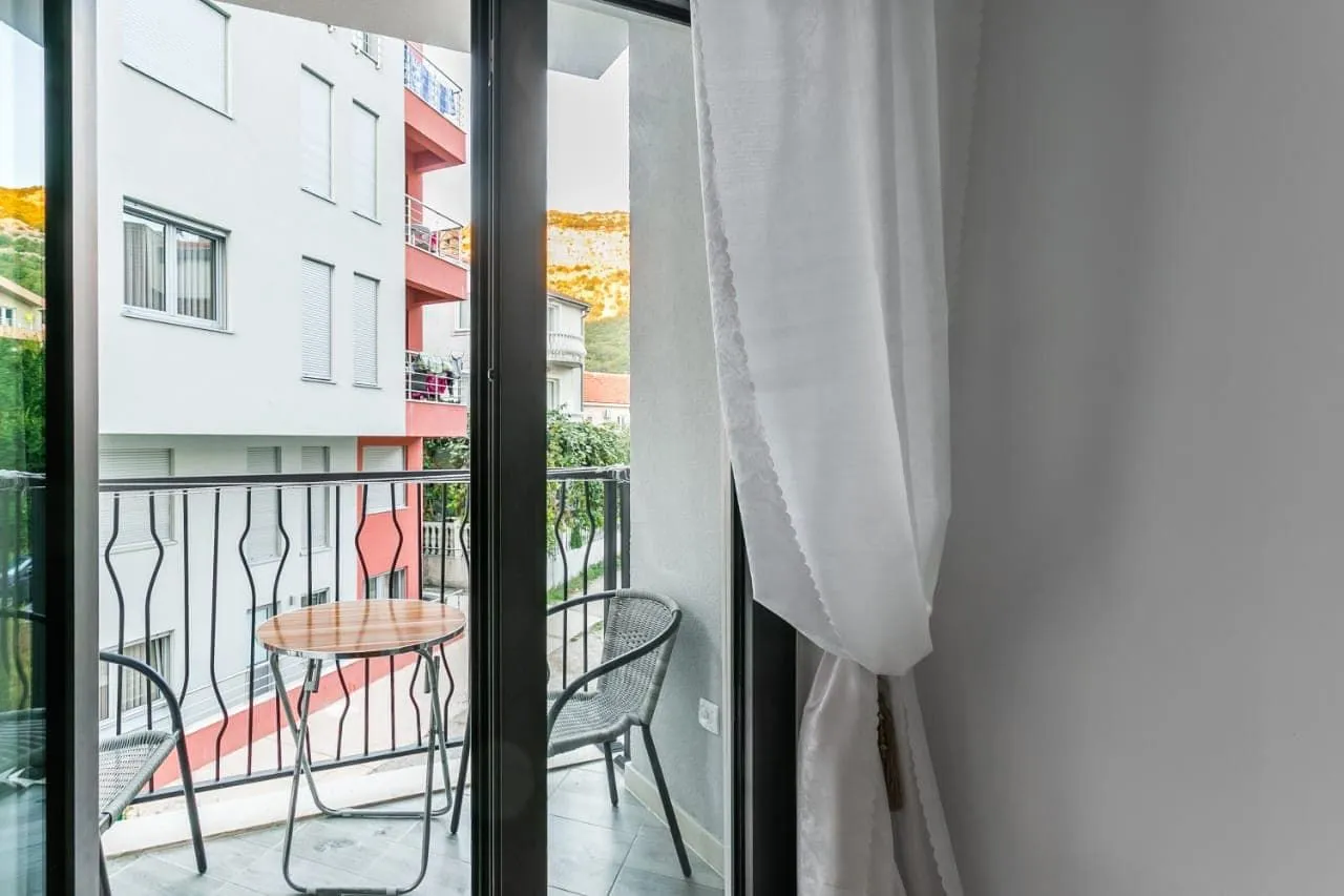 Sale, apartment, 45m², Budva, Crna Gora