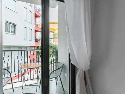 Sale, apartment, 45m², Budva, Crna Gora - image 4