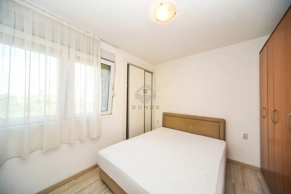 Prodaja, jednosoban stan, 40m², Zabjelo, Podgorica