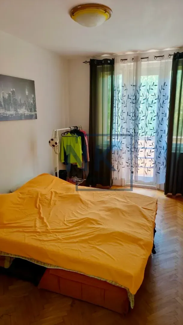 Prodaja, dvosoban stan, 64m², Centar, Podgorica
