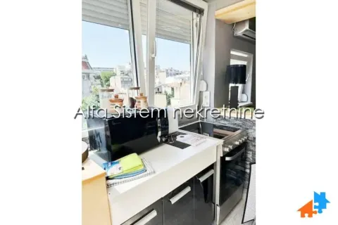 Rent, two bedroom apartment, 50m², Stari Grad, Beograd - image 7