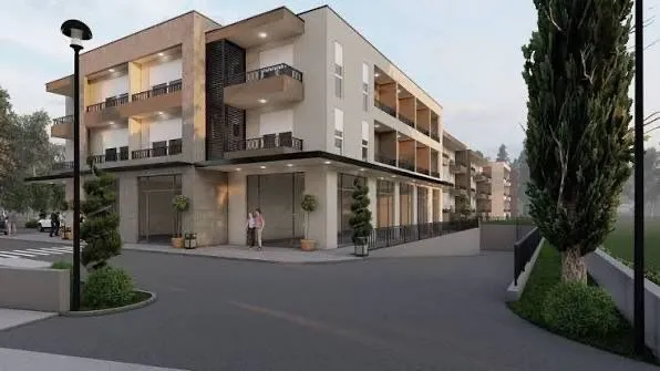 Prodaja, jednosoban stan, 47m², Donja Gorica, Podgorica