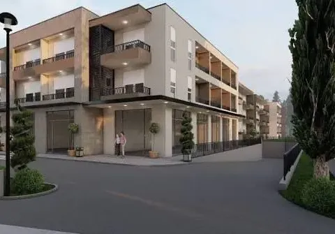 Prodaja, jednosoban stan, 47m², Donja Gorica, Podgorica