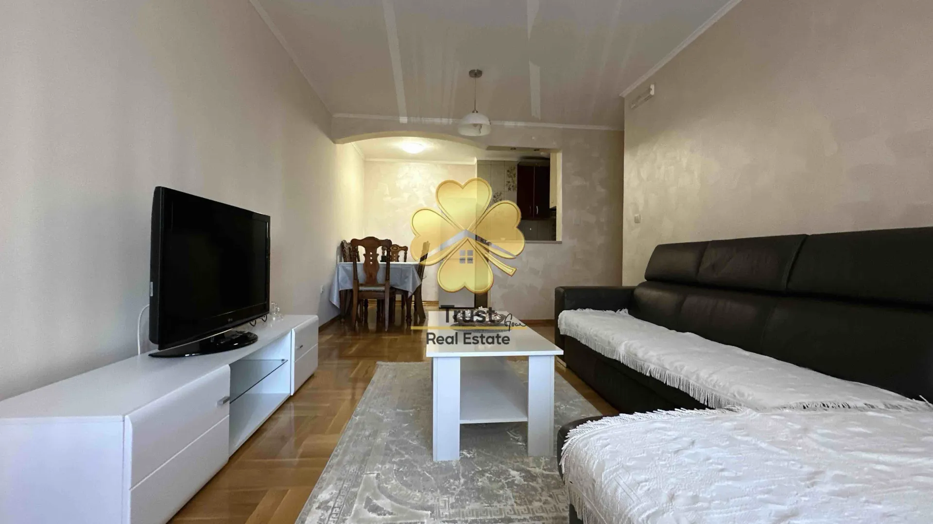 Izdavanje, dvosoban stan, 65m², Ljubović, Podgorica