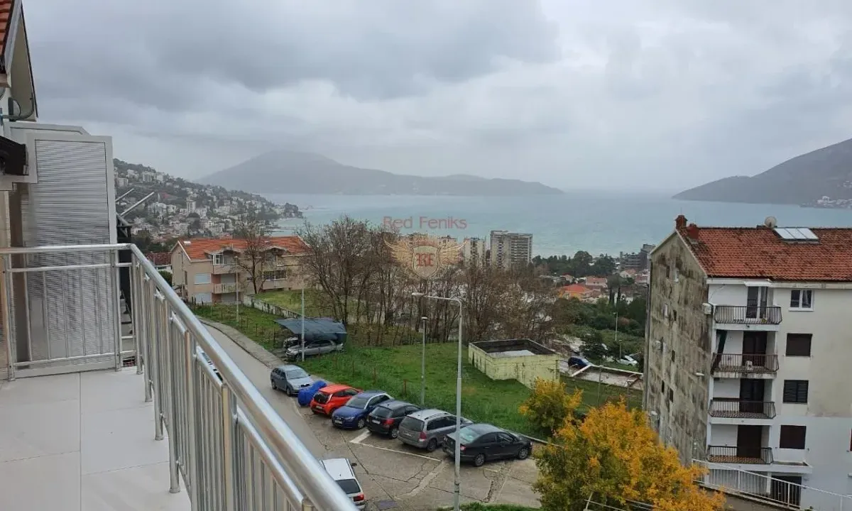 Sale, three bedroom apartment, 100m², Herceg Novi, Crna Gora