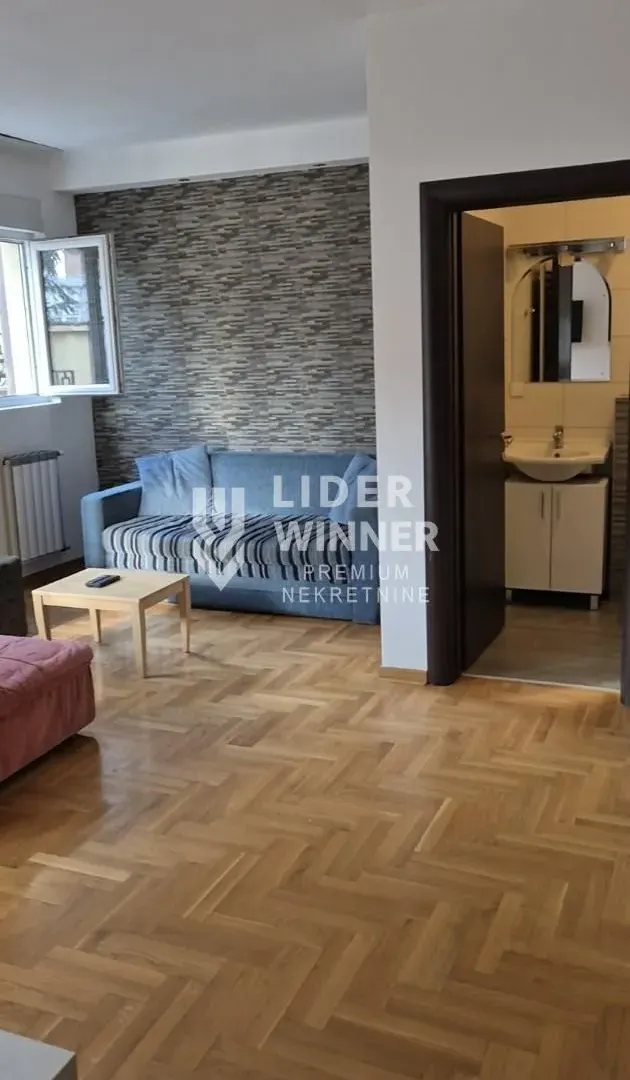 Sale, two bedroom apartment, 60m², Olimp, Zvezdara Sve Podlokacije