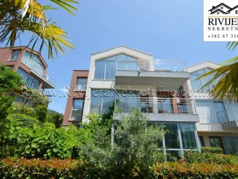 Prodaja, dvosoban stan, 77m², Đenovići, Herceg Novi - image 9