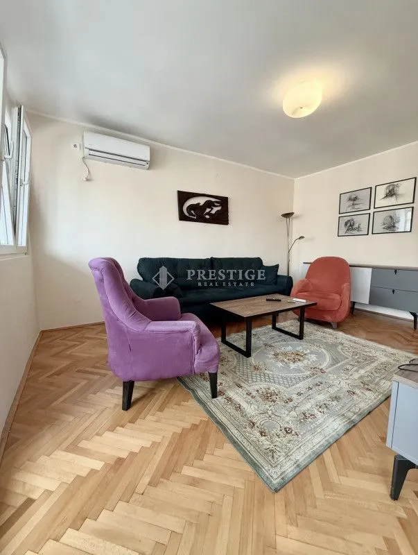 Rent, one bedroom apartment, 50m², Preko Morače, Podgorica
