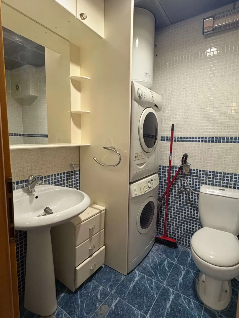 Izdavanje, jednosoban stan, 60m², Preko Morače, Podgorica