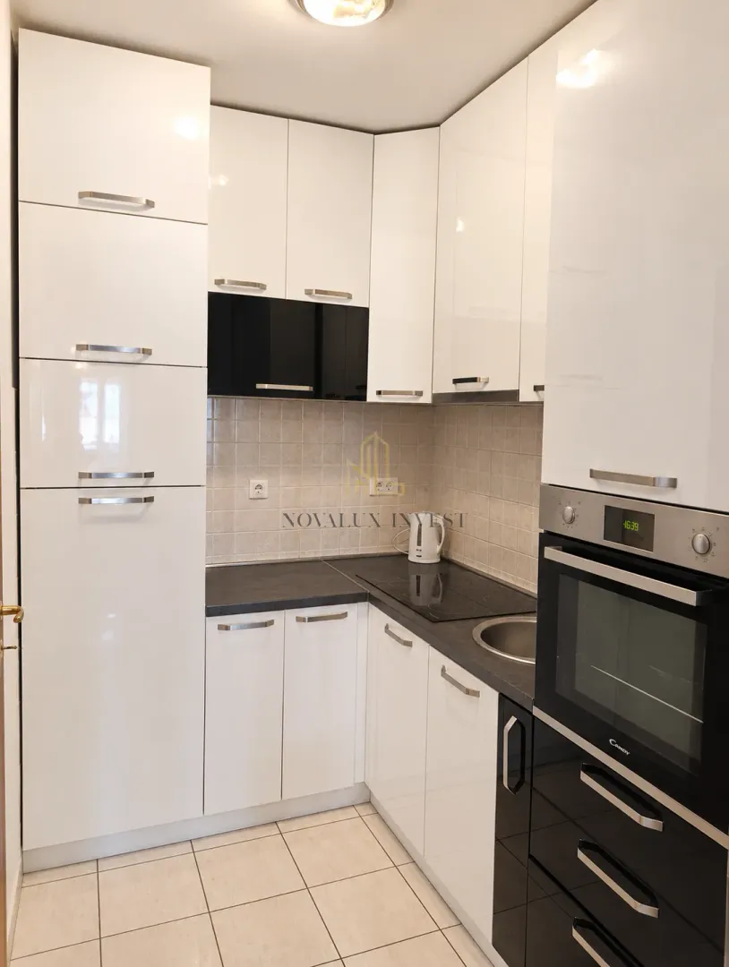 Izdavanje, garsonjera, 34m², City Kvart, Podgorica