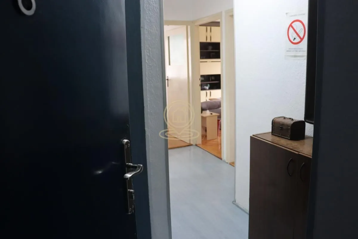 Rent, two bedroom apartment, 48m², Centar, Kragujevac