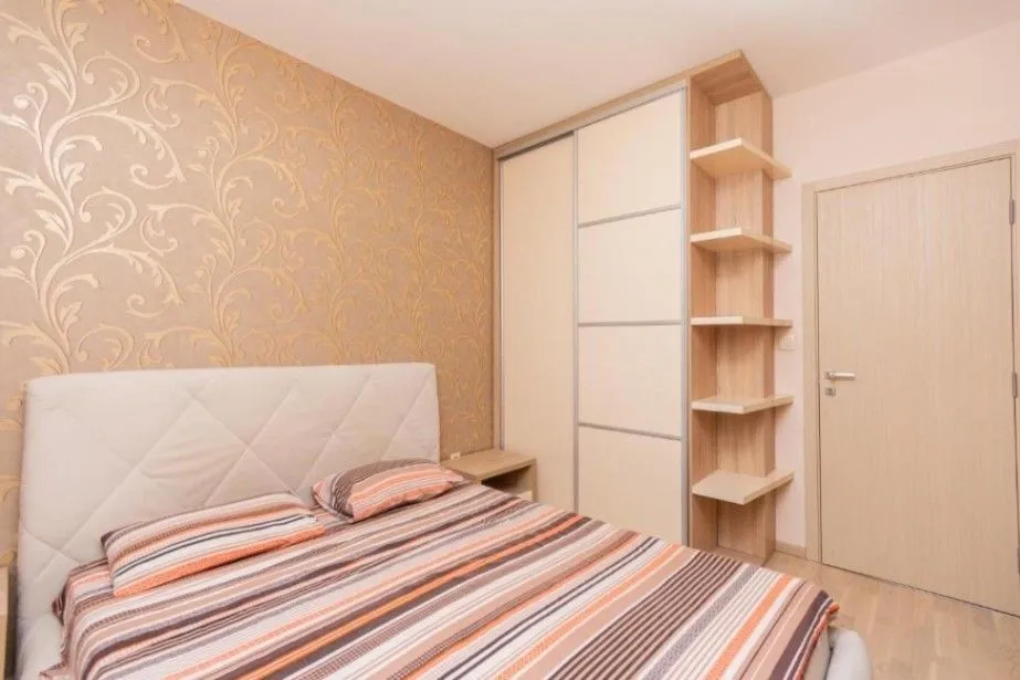 Rent, one bedroom apartment, 46m², City Kvart, Podgorica