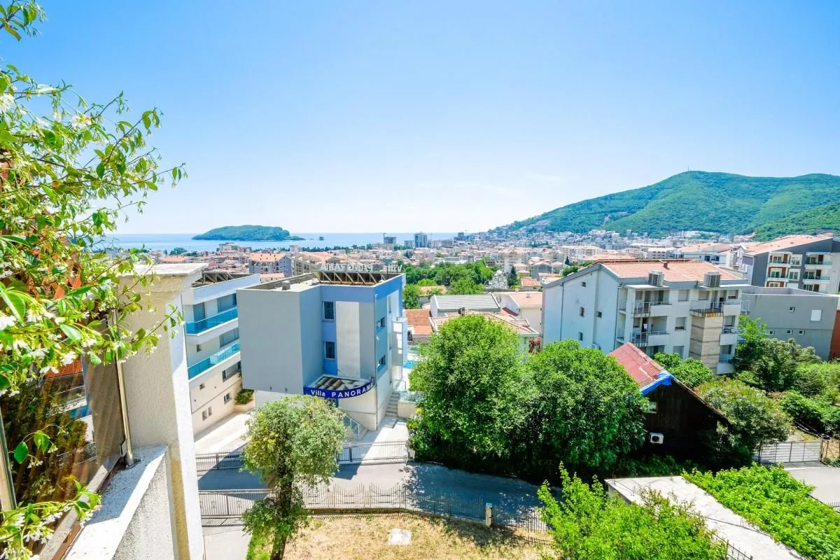 Sale, one bedroom apartment, 65m², Budva, Crna Gora