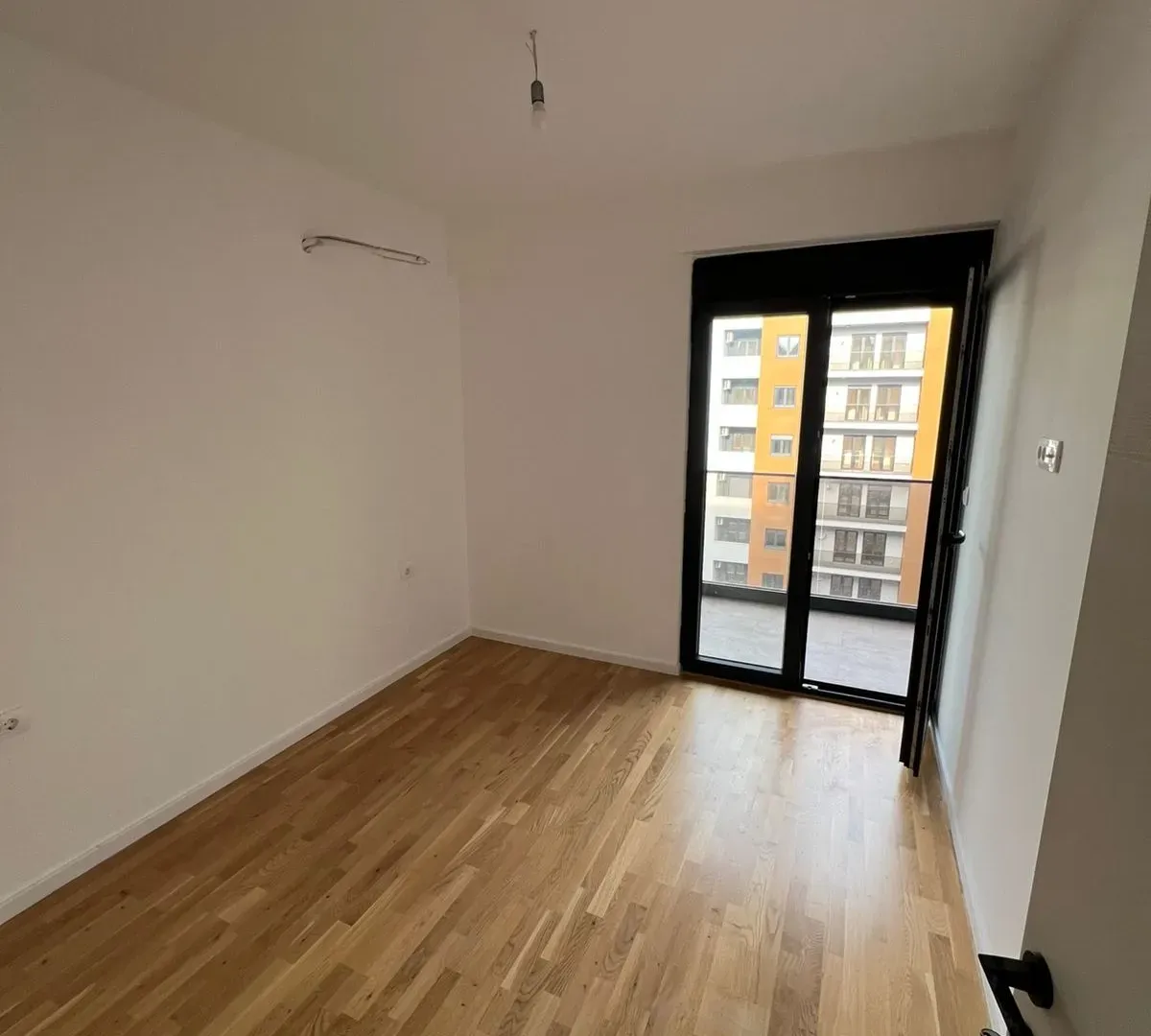Prodaja, dvosoban stan, 65m², Stari Aerodrom, Podgorica