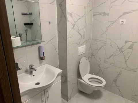 Rent, two bedroom apartment, 56m², Radovanići, Herceg Novi - image 7