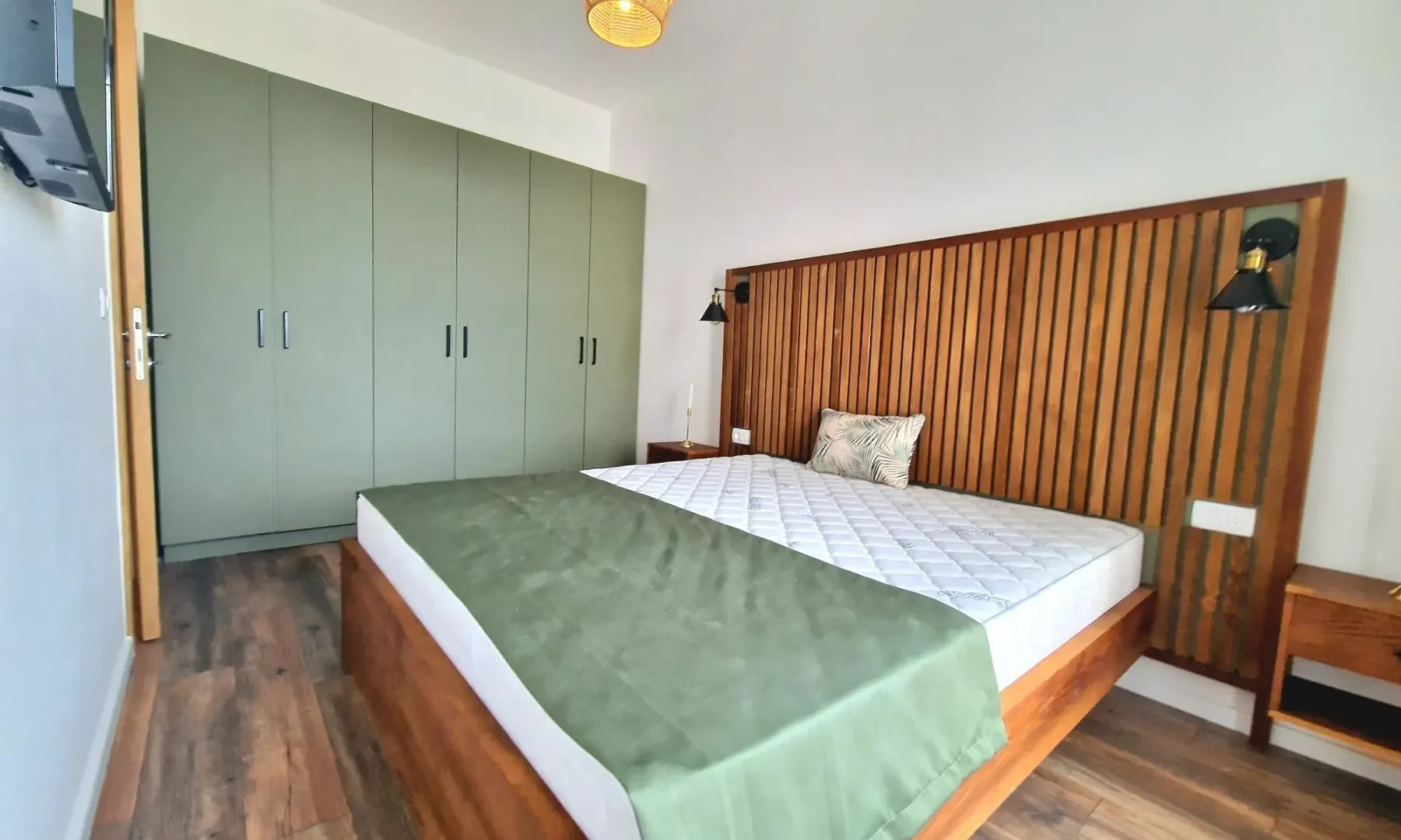 Sale, one bedroom apartment, 55m², Reževići, Budva