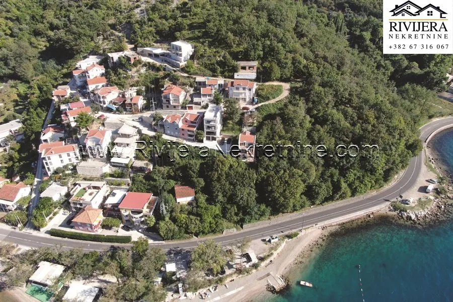 Sale, house, 148m², Lepetani, Tivat
