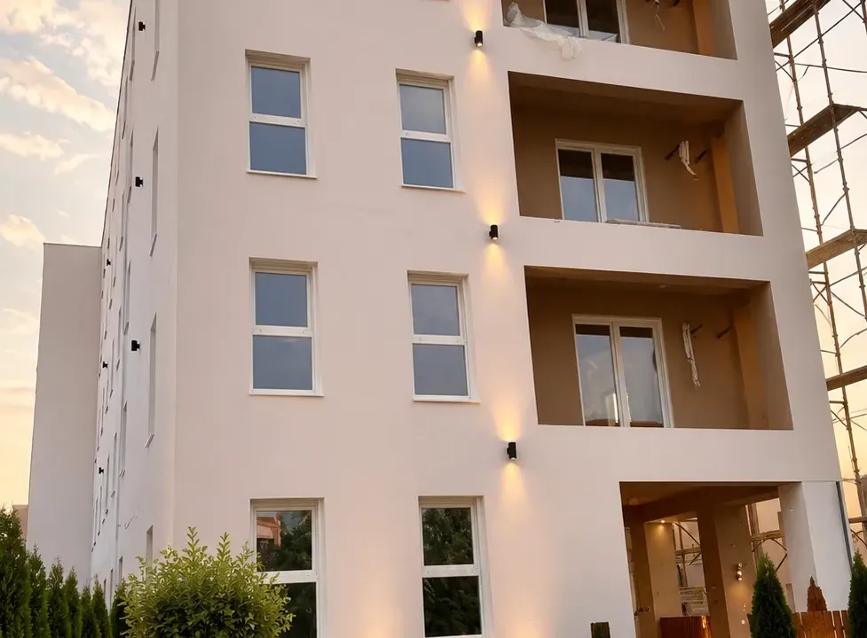 Sale, one bedroom apartment, 43m², Šušanj, Bar