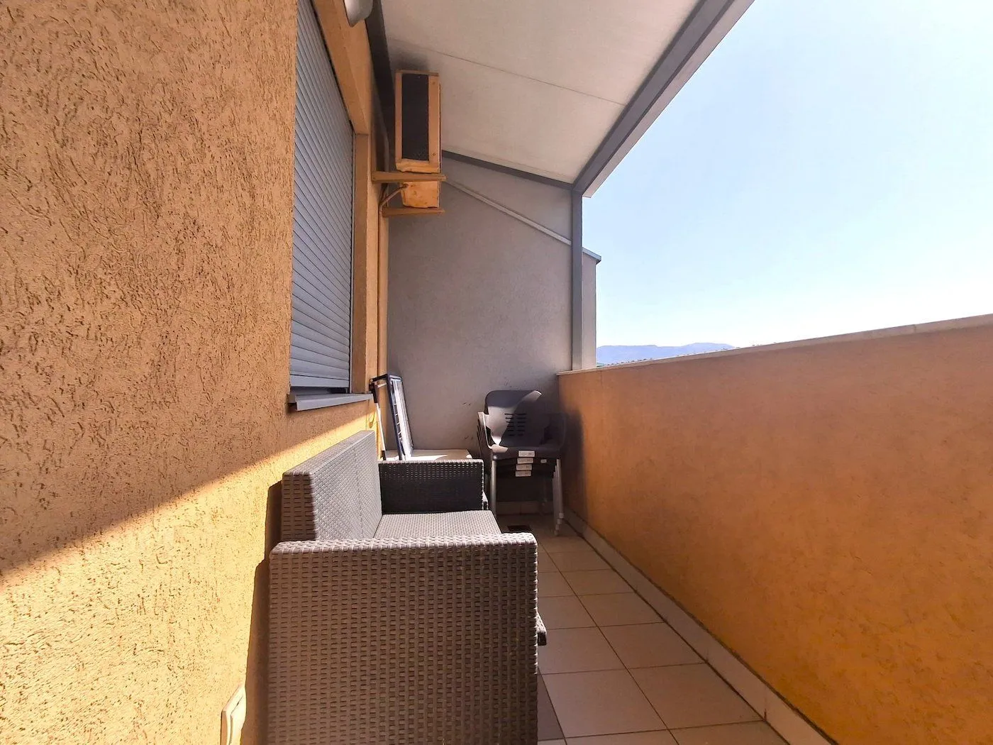 Rent, apartment, 60m², Stari Aerodrom, Podgorica