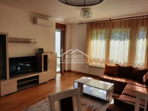 Izdavanje, dvosoban stan, 60m², Novi Beograd Blok 65, Novi Beograd Sve Podlokacije - image 3