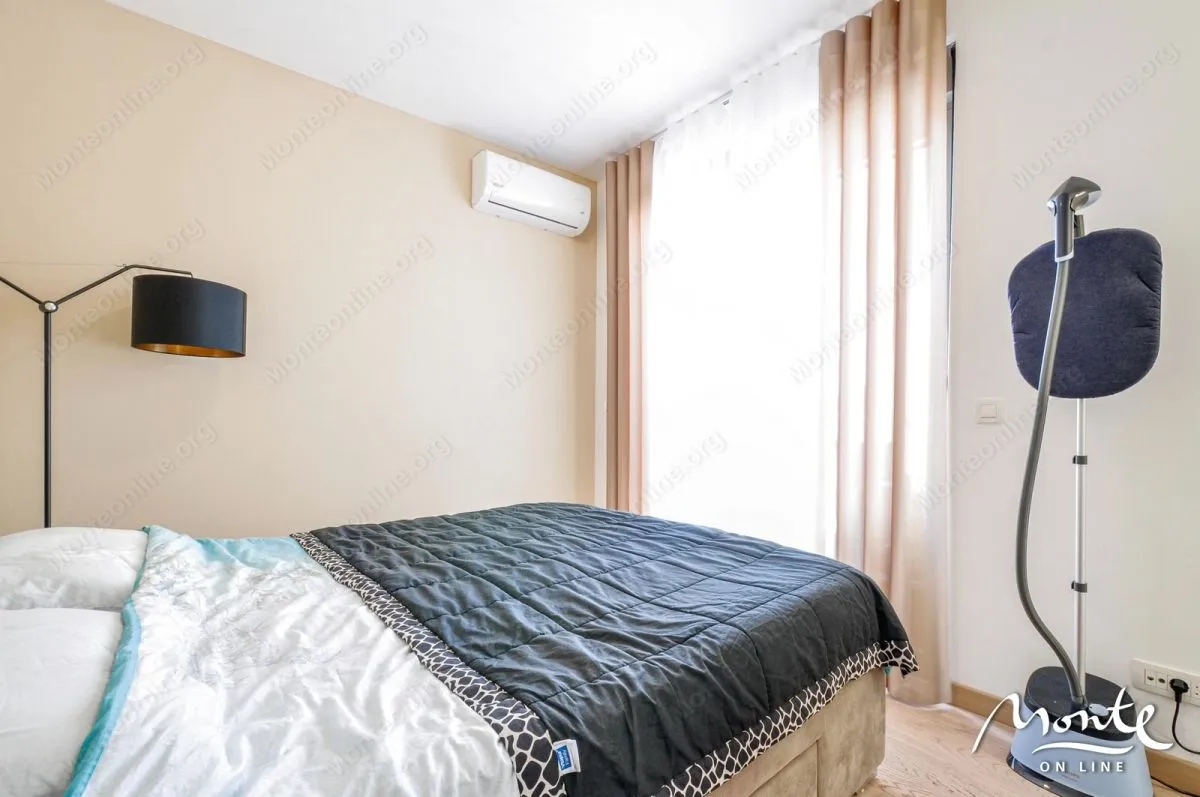Prodaja, jednosoban stan, 54m², Tivat, Crna Gora