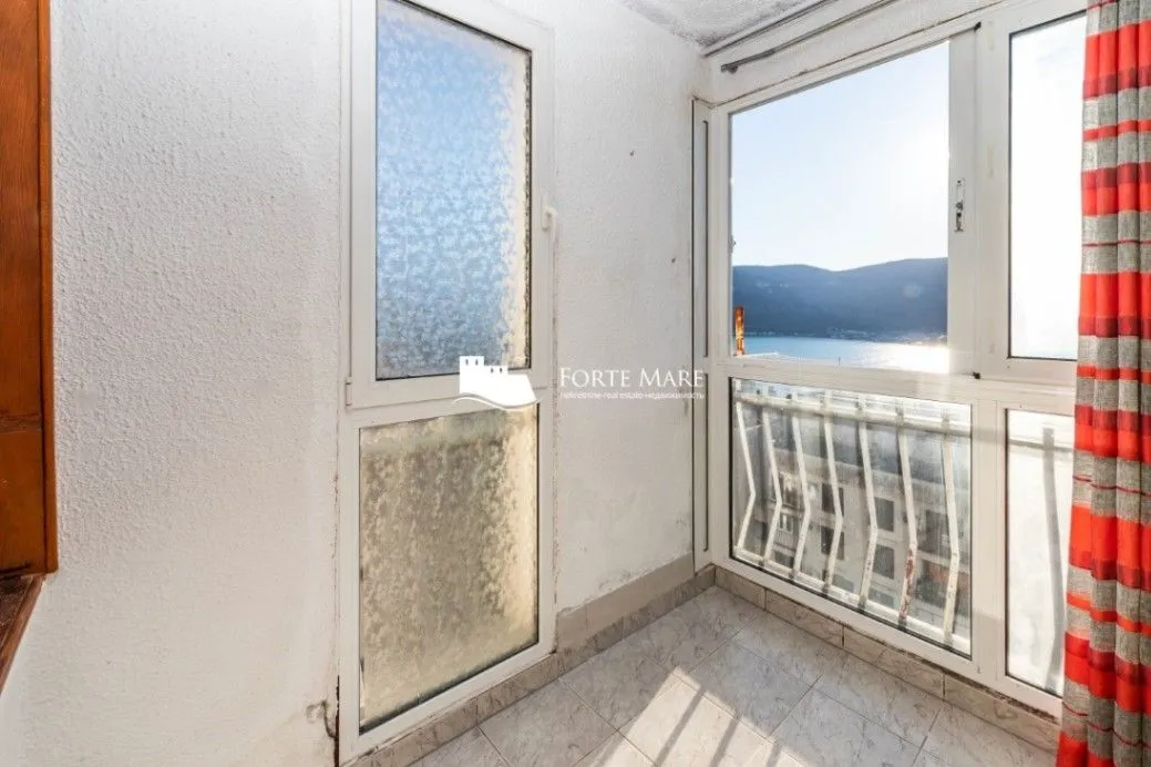 Prodaja, jednosoban stan, 46m², Topla, Herceg Novi