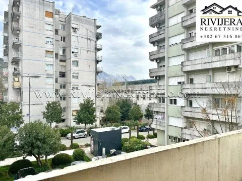 Prodaja, dvosoban stan, 75m², Centar, Tivat - image 6